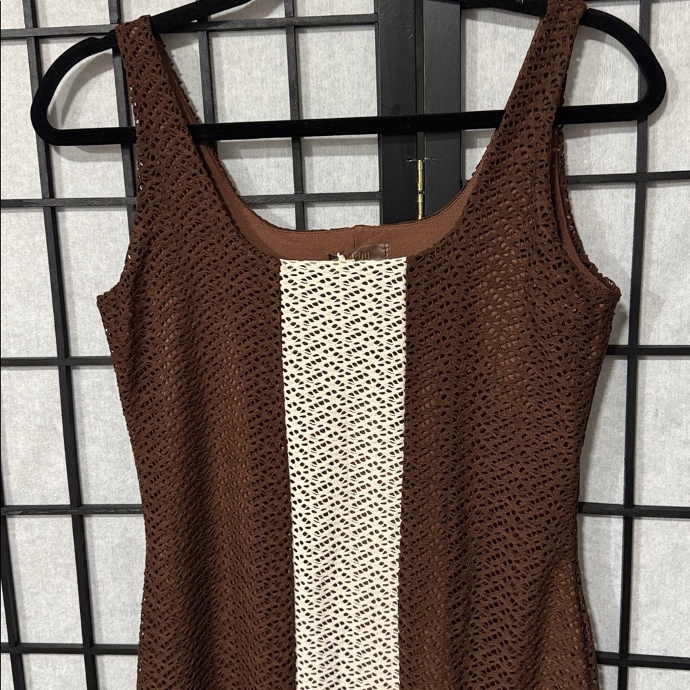 Anthropologie Palmacea Fara Textured Maxi Dress – Size Sold Out - Picture 7 of 11